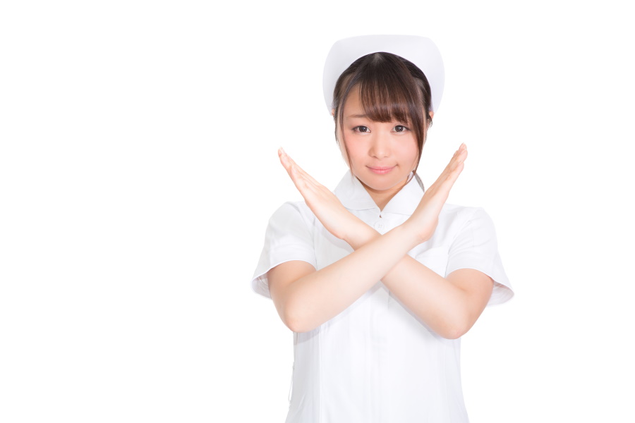 看護師がやってはいけない業務ってあるの?